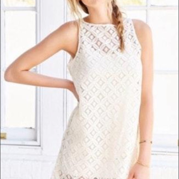 BB Dakota Dresses & Skirts - Revolve BB Dakota Lace Dress